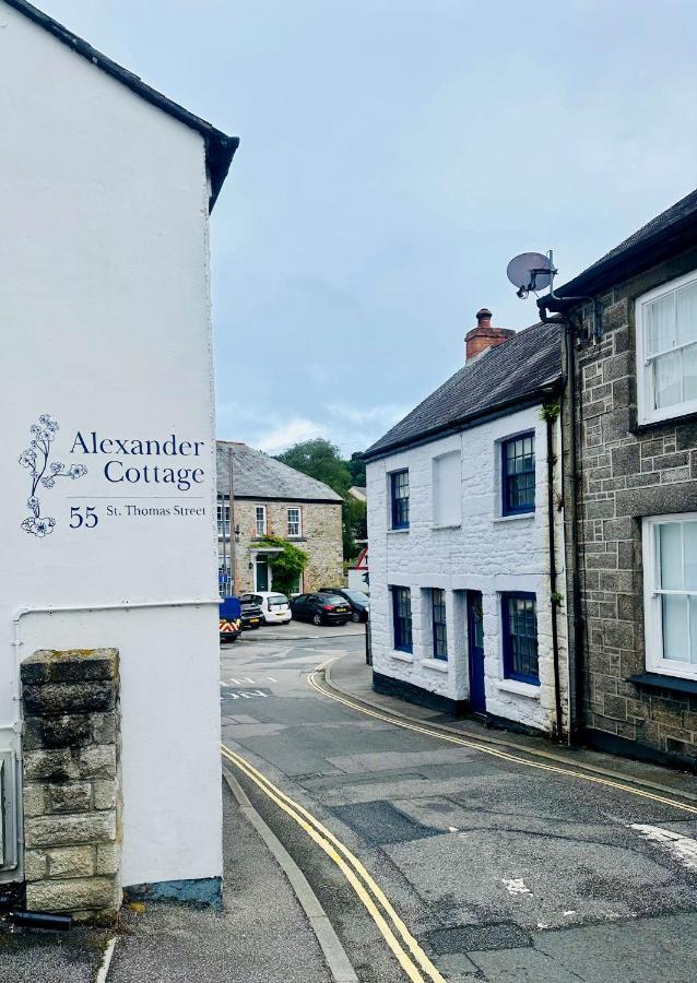 Alexander Cottage Penryn Bagian luar foto
