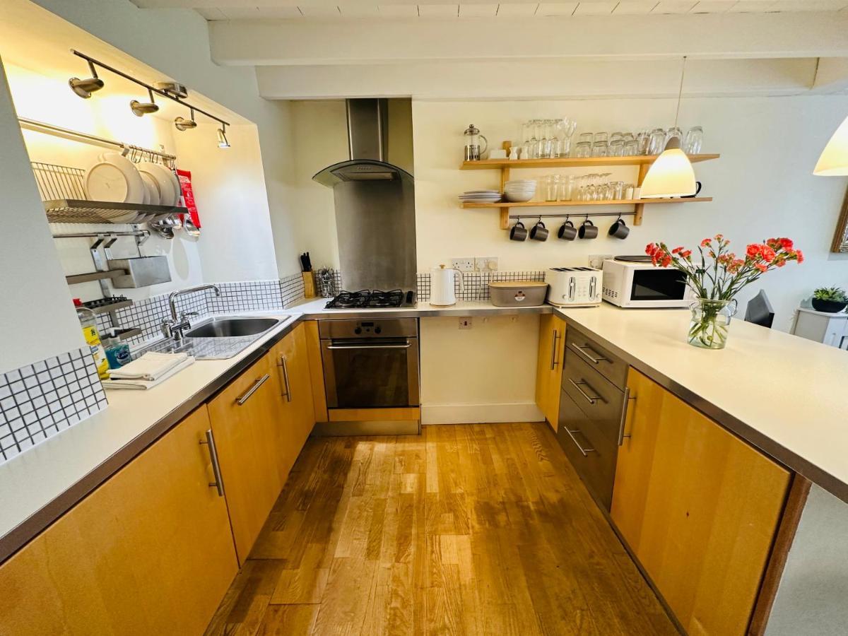 Alexander Cottage Penryn Bagian luar foto