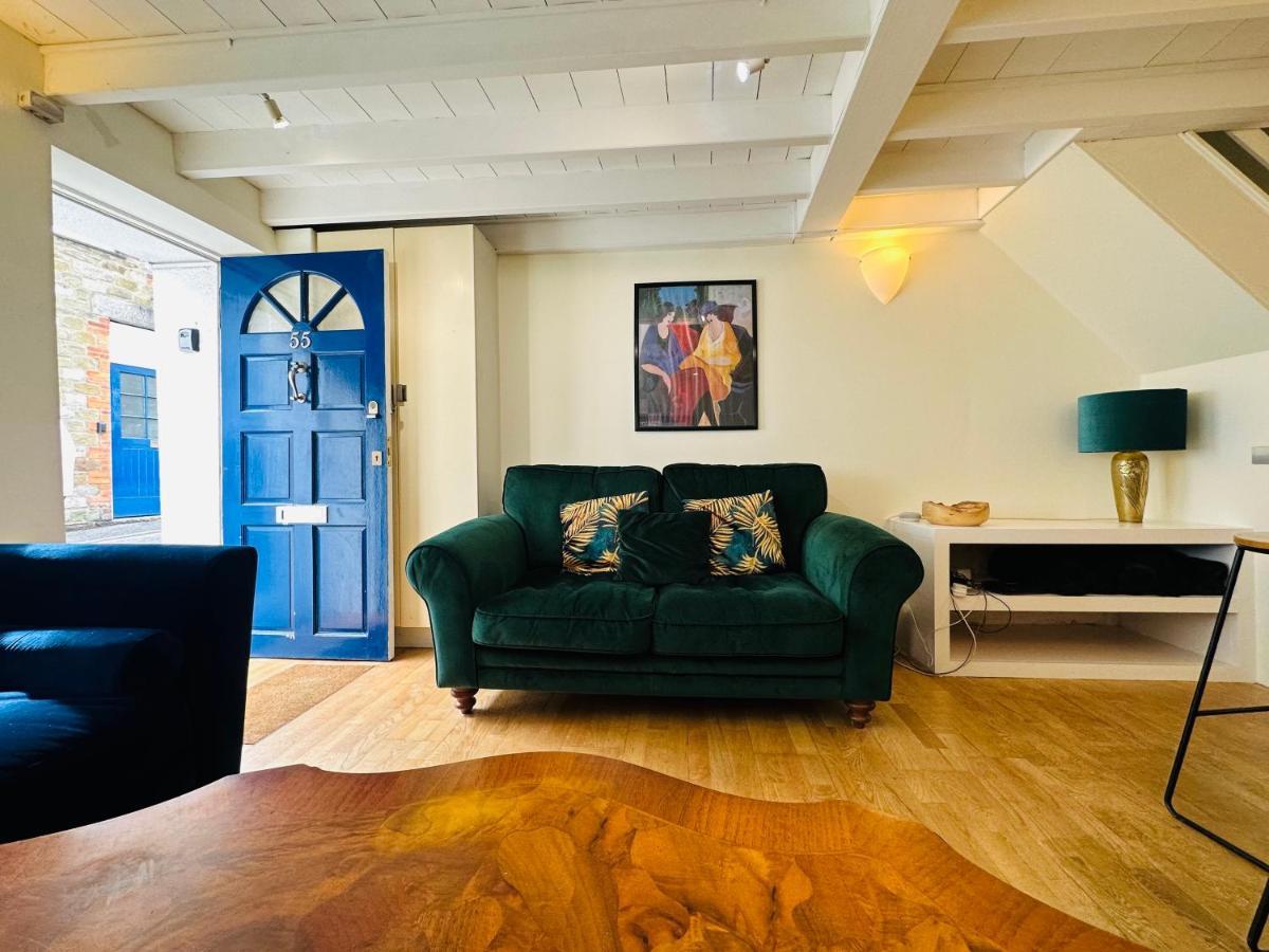 Alexander Cottage Penryn Bagian luar foto