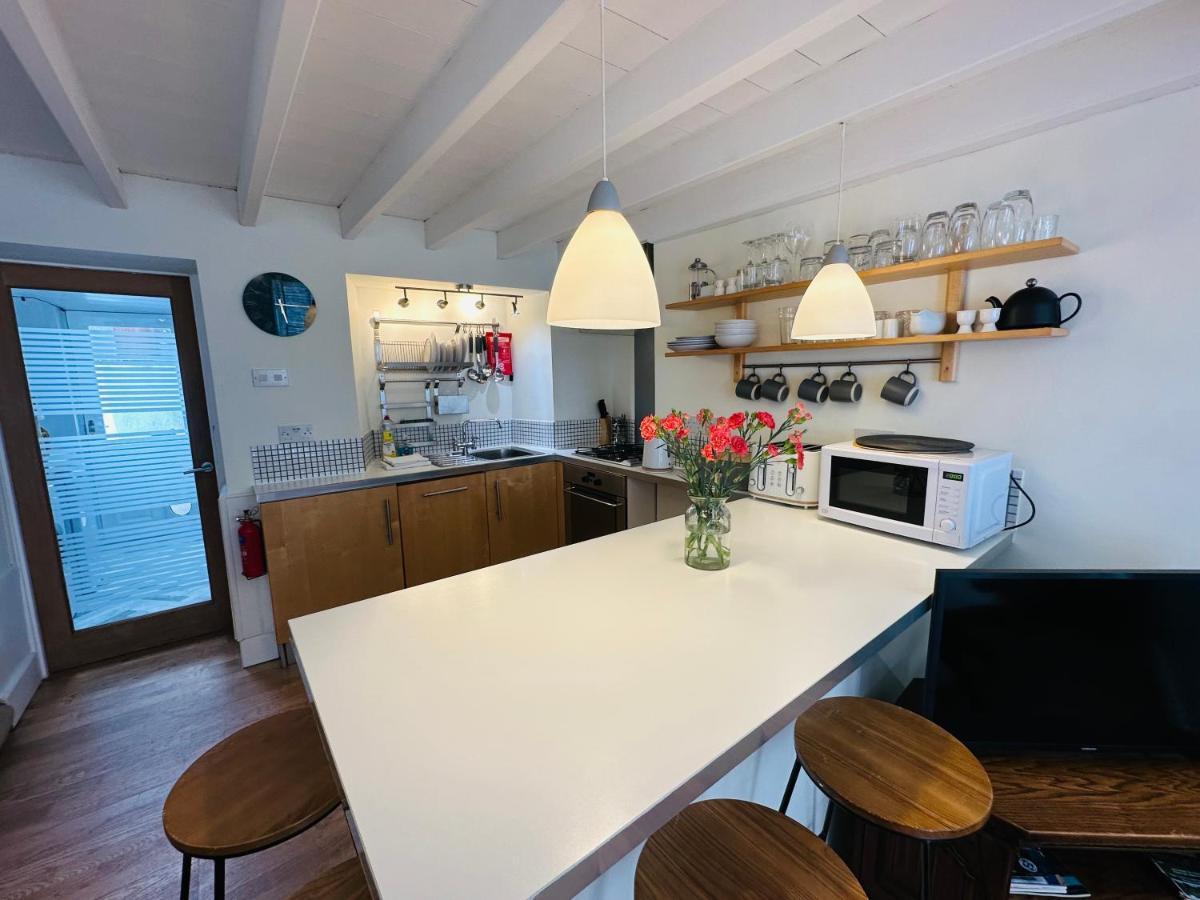 Alexander Cottage Penryn Bagian luar foto